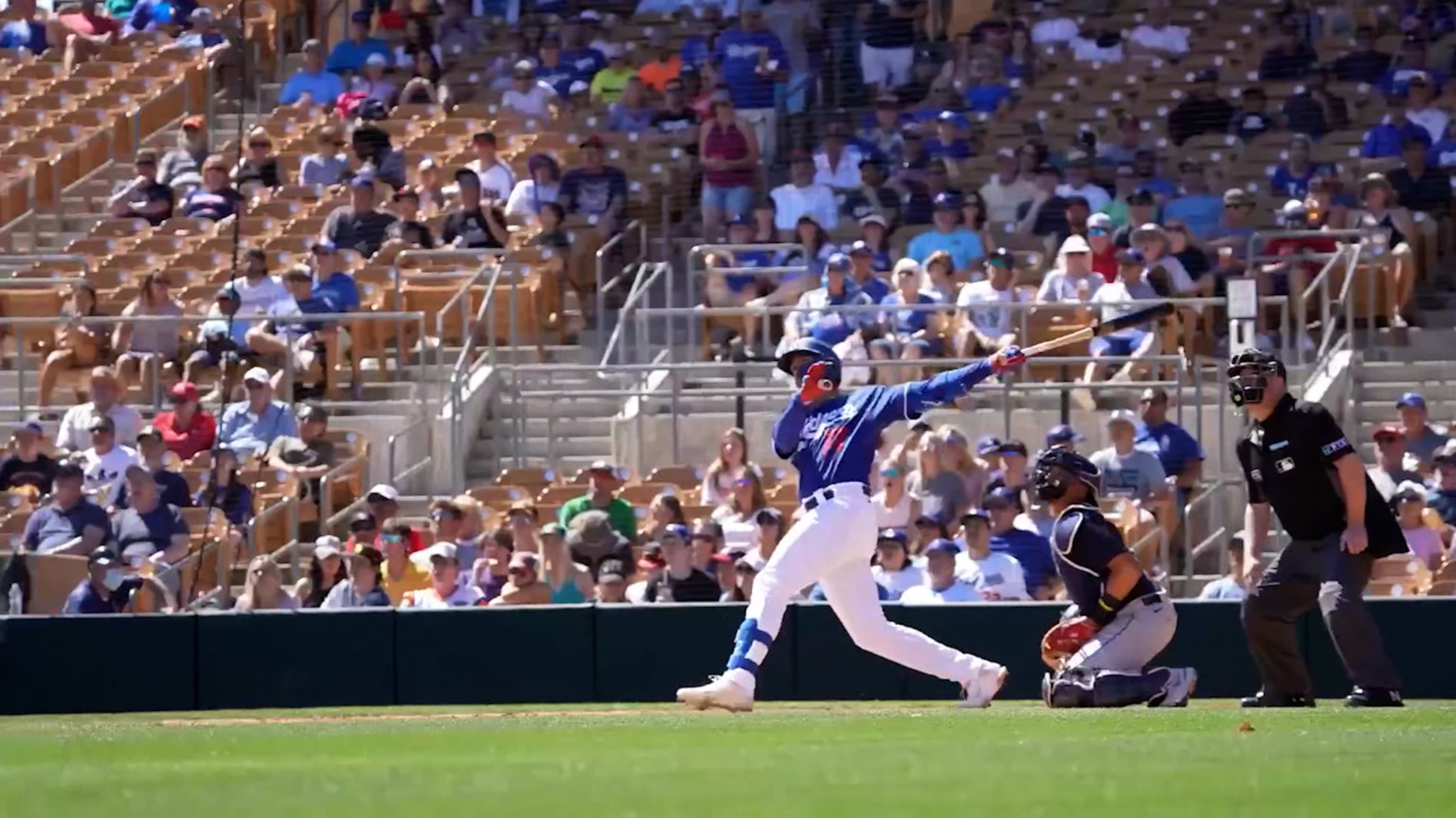 Diego Cartaya, Dodgers 1 MLB Pipeline Top 30 Prospect Feature, as Part