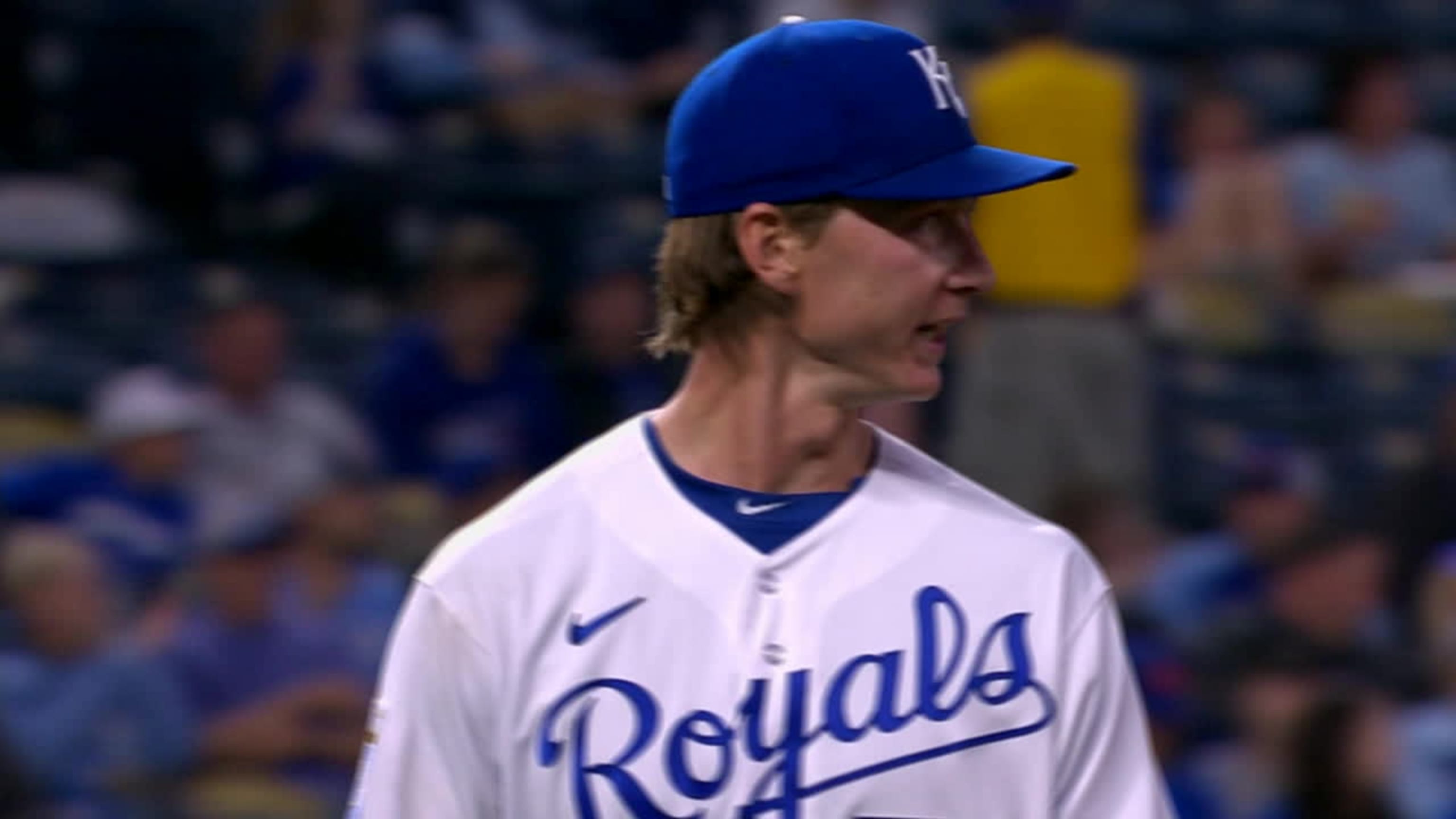 Brady Singer's strong start