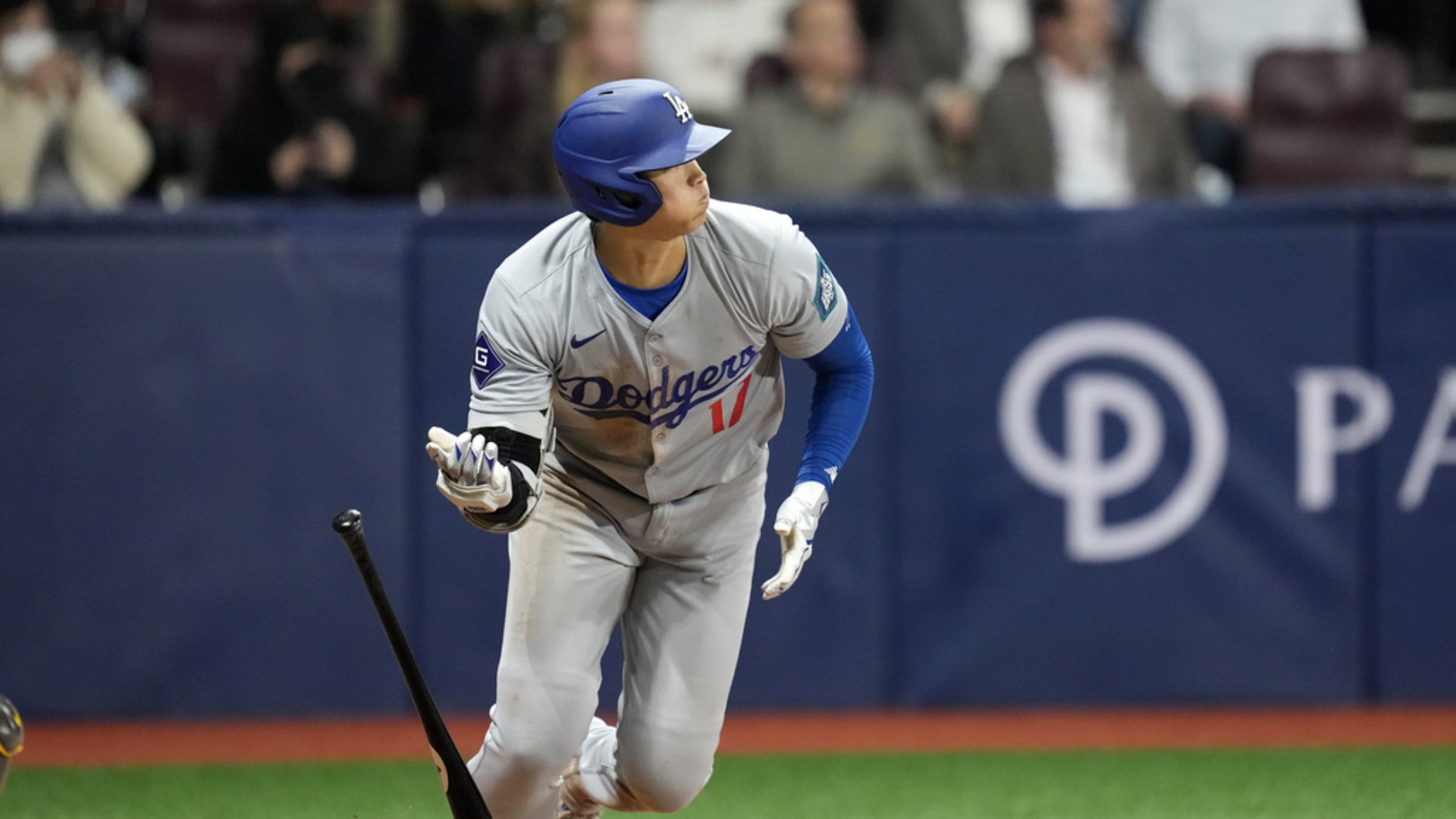 Ohtani extiende ventaja de Dodgers