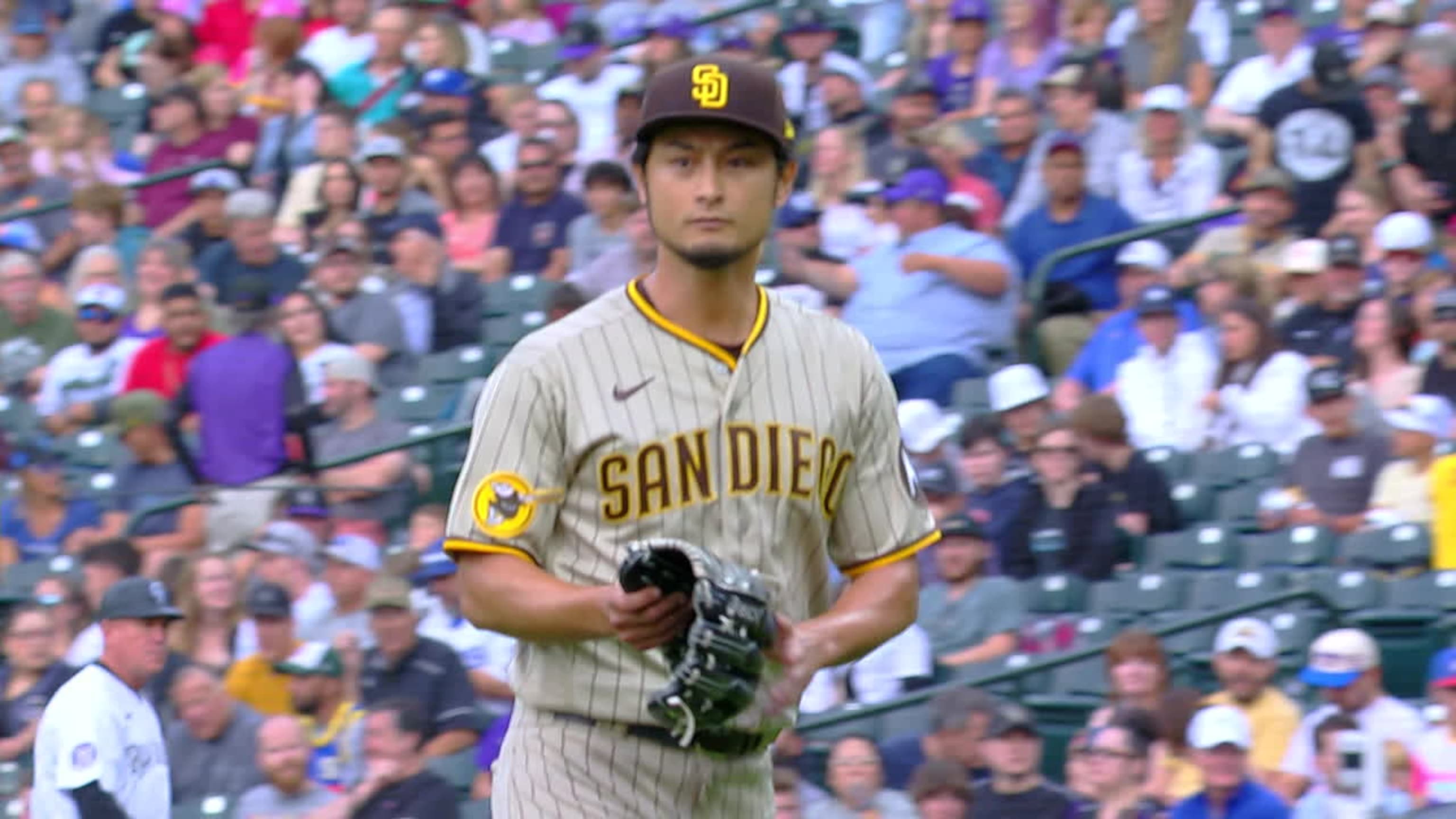 Yu Darvish poncha a seis