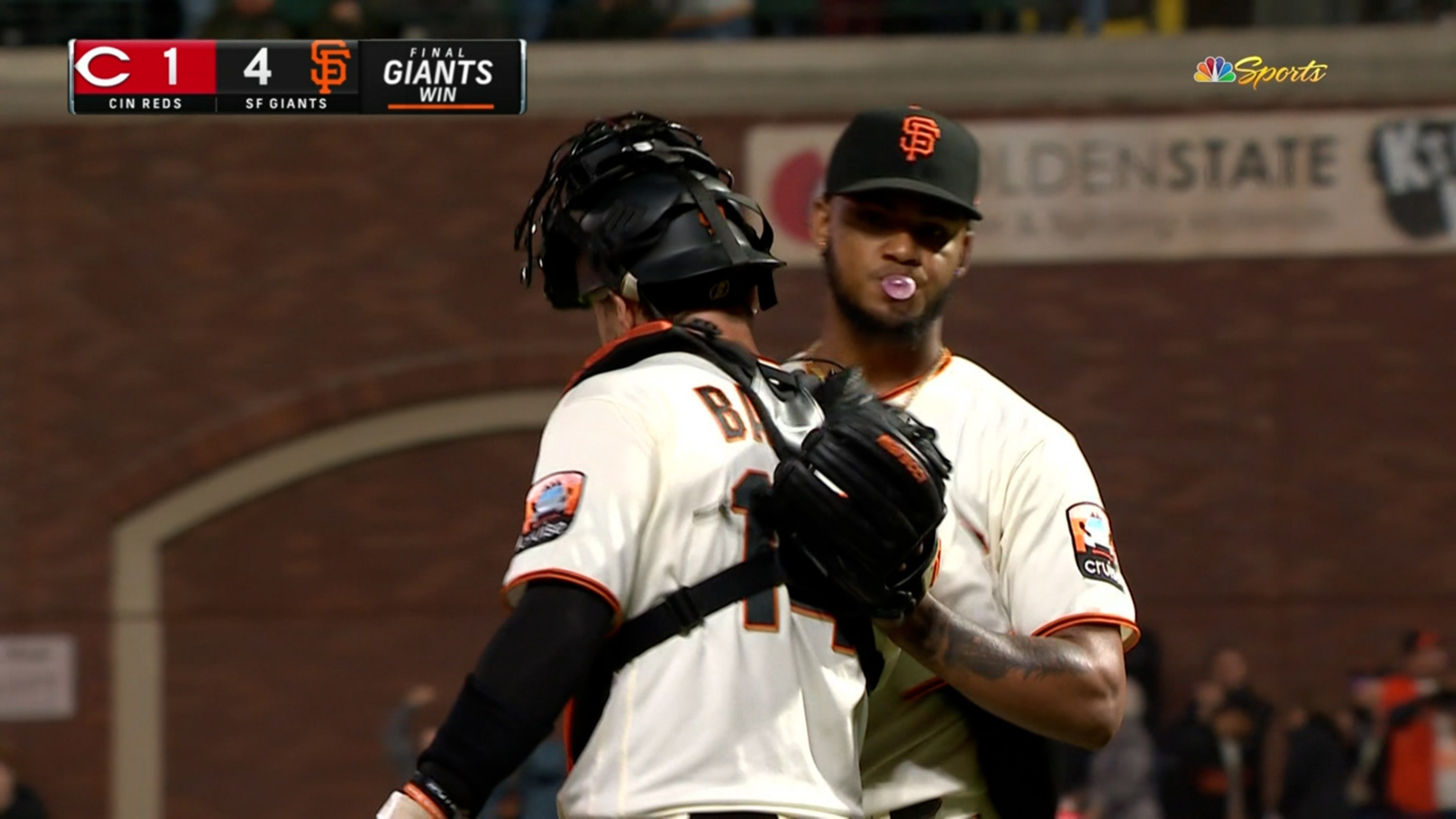 MLB on X: The @SFGiants have big plans for October. Can they