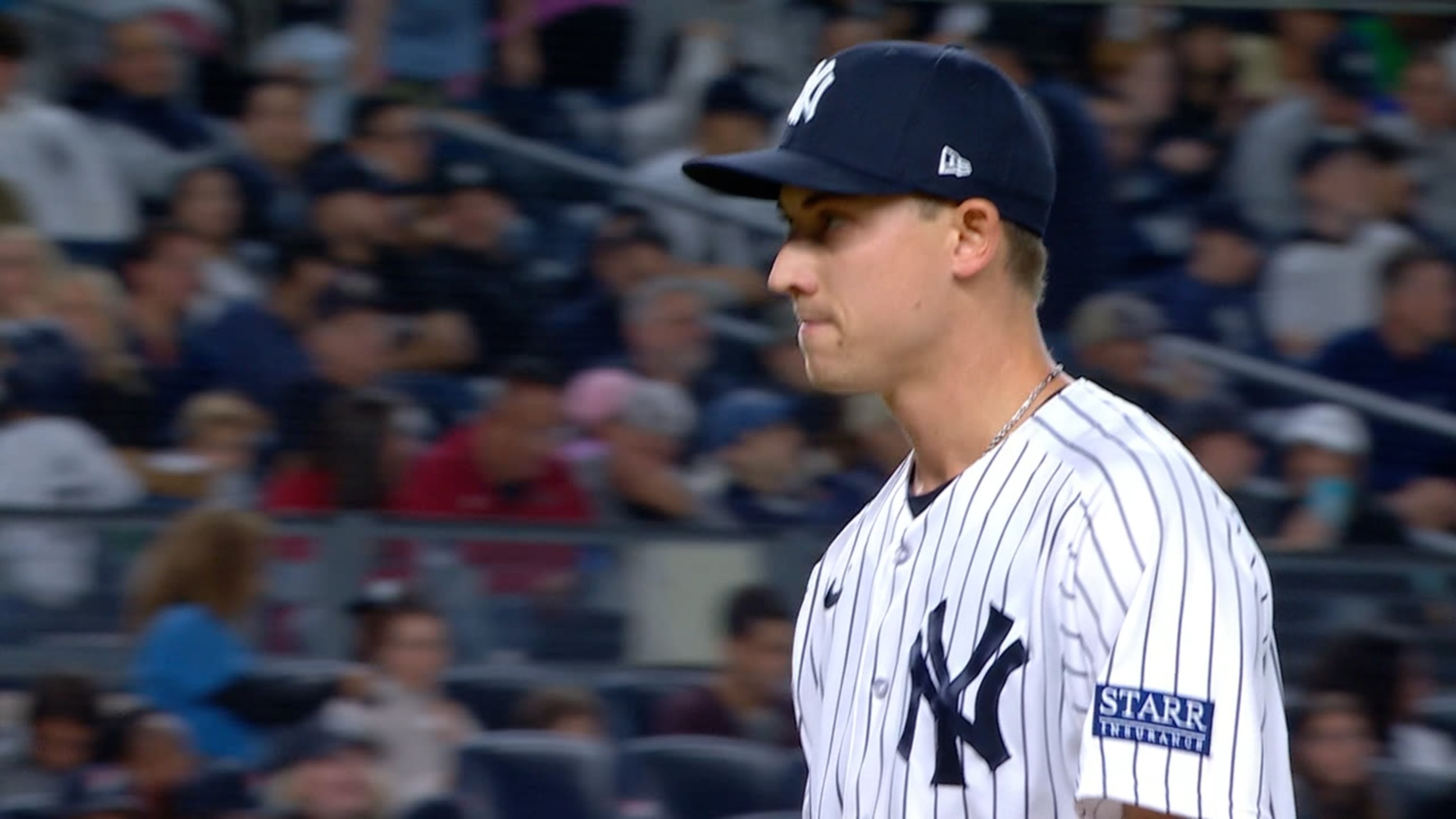 Luke Weaver poncha a Carroll