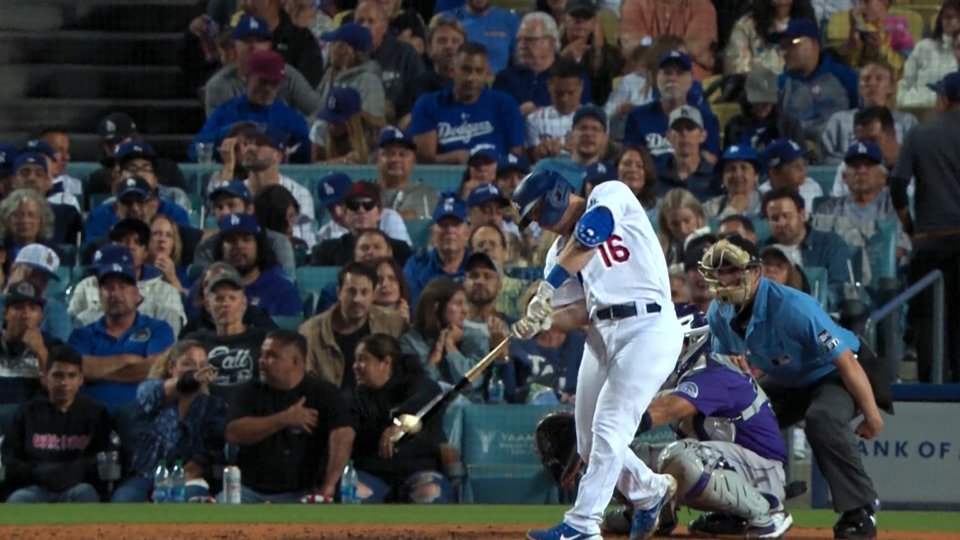 Dodgers Roster: Comparing the 2018 Offense to the 2017 Postseason Version –  Think Blue Planning Committee
