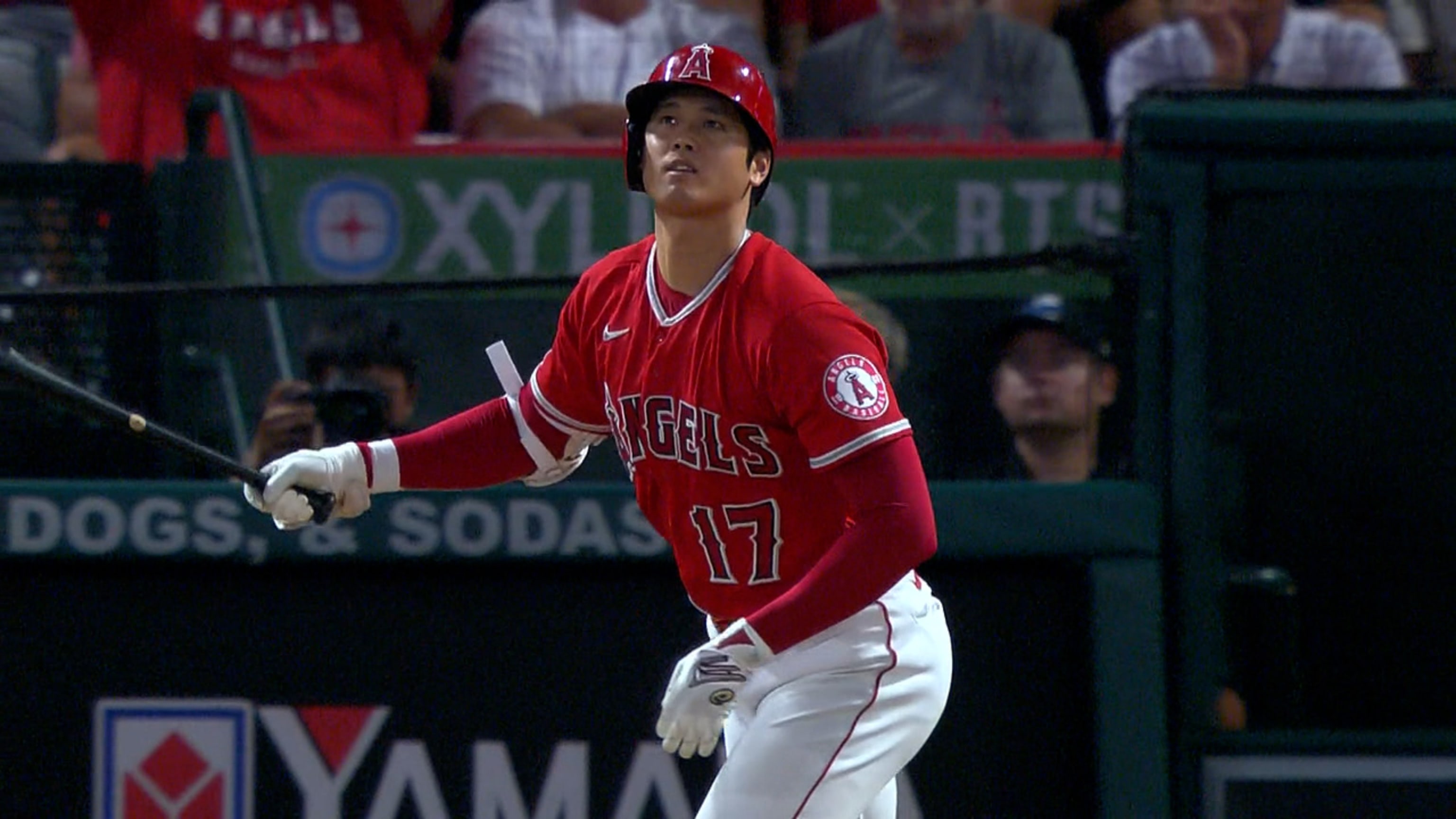 MLB - Shohei Ohtani has a 2.67 ERA and 176 Ks on the