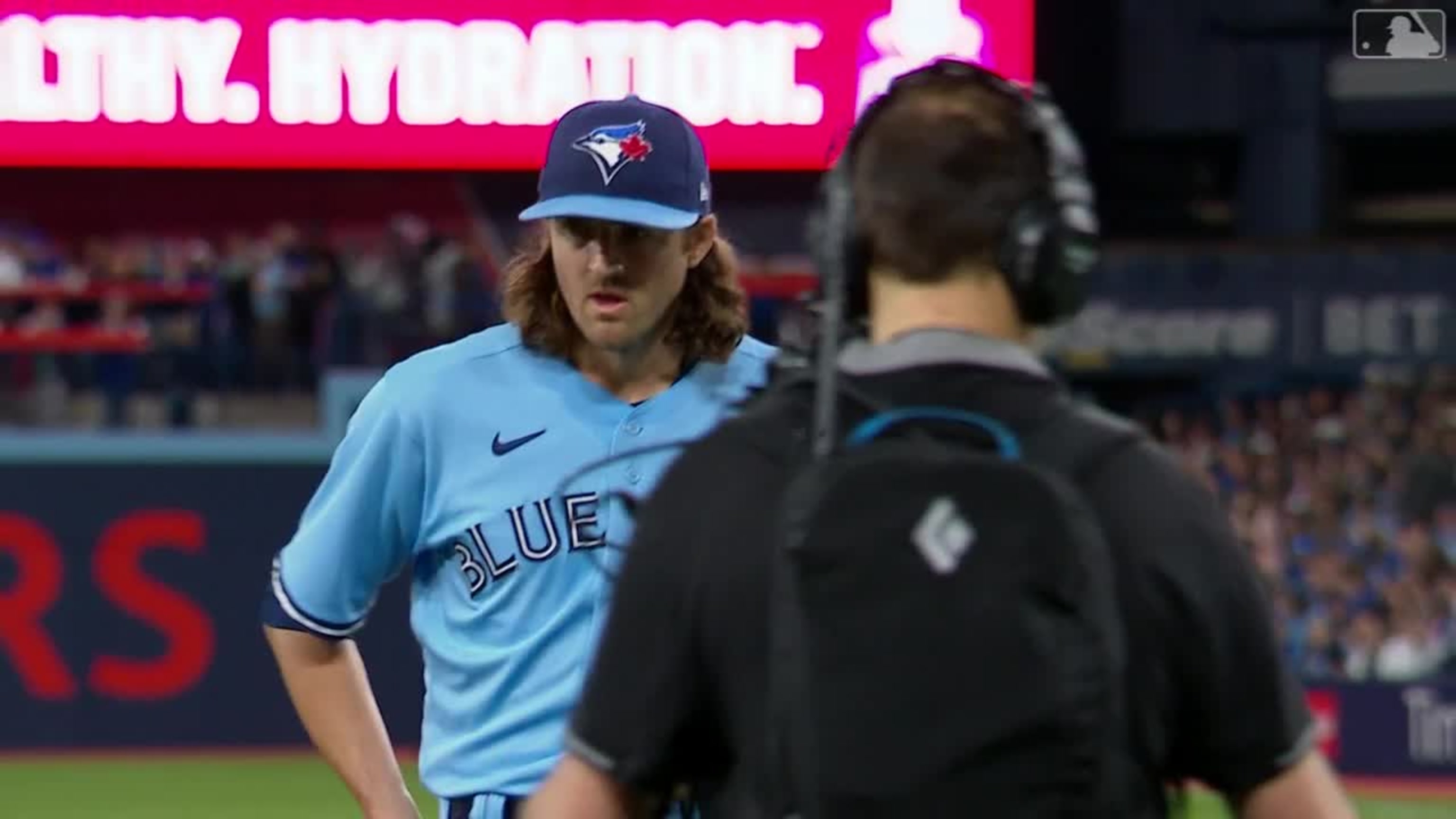Gausman delivers sensational 10-strikeout performance as Blue Jays beat  Rays
