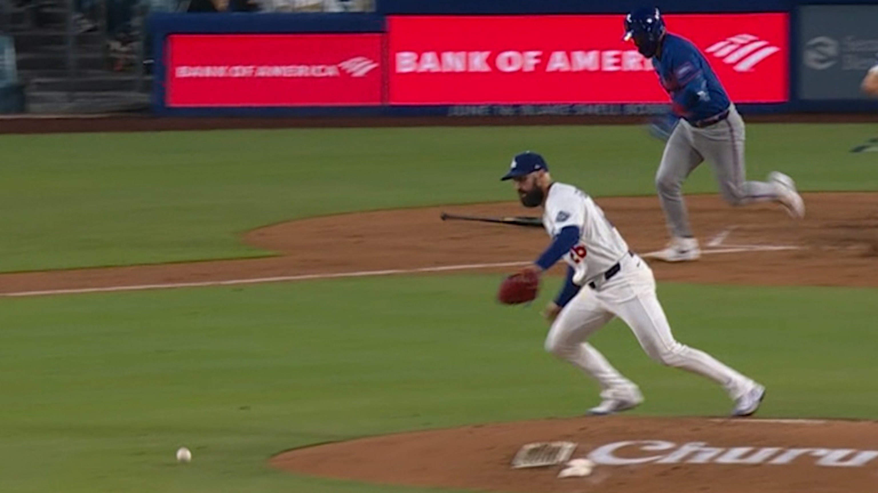 Tony Gonsolin logra remontada para out