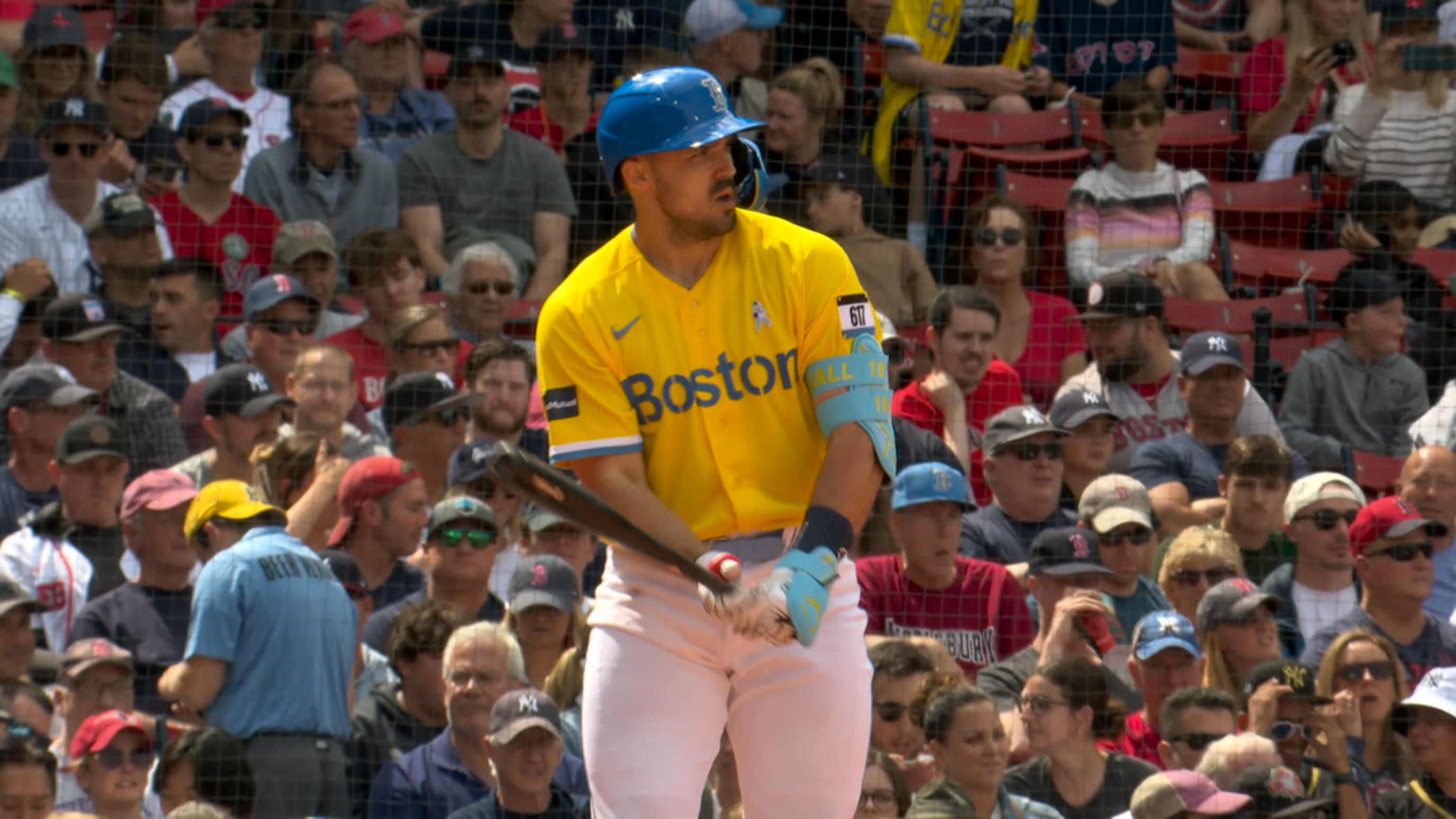boston red sox uniforms today game