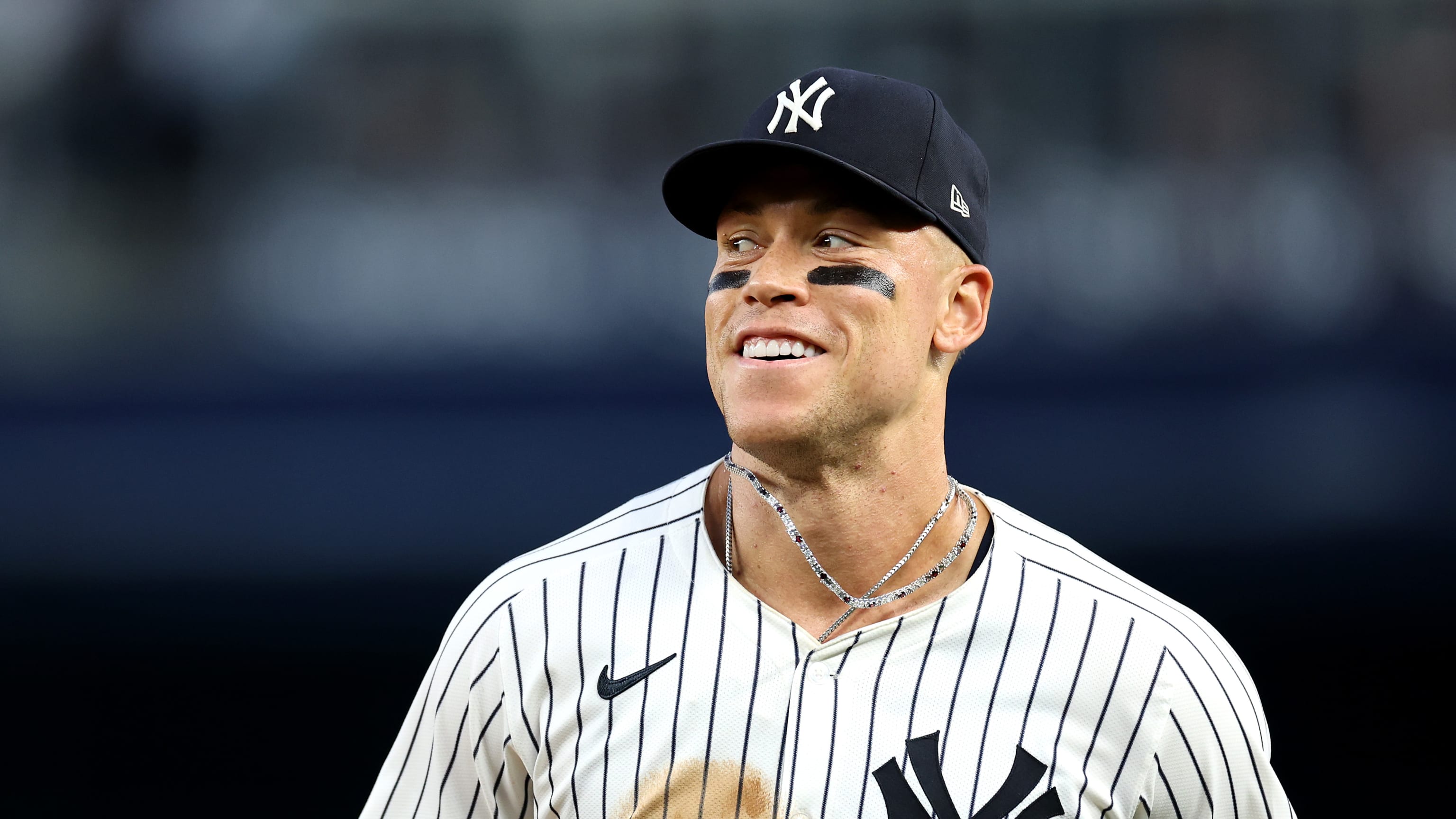 Aaron Judge a 2025 AL All-Star as voting leader in Phase 1