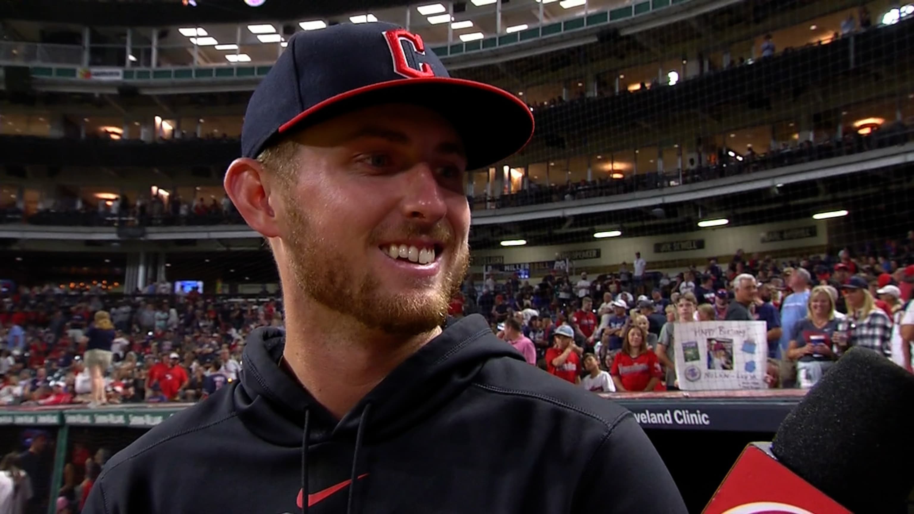 Rookie Tanner Bibee strikes out 8 in a combined 2-hitter as the Guardians  blank the Phillies 1-0 - The San Diego Union-Tribune