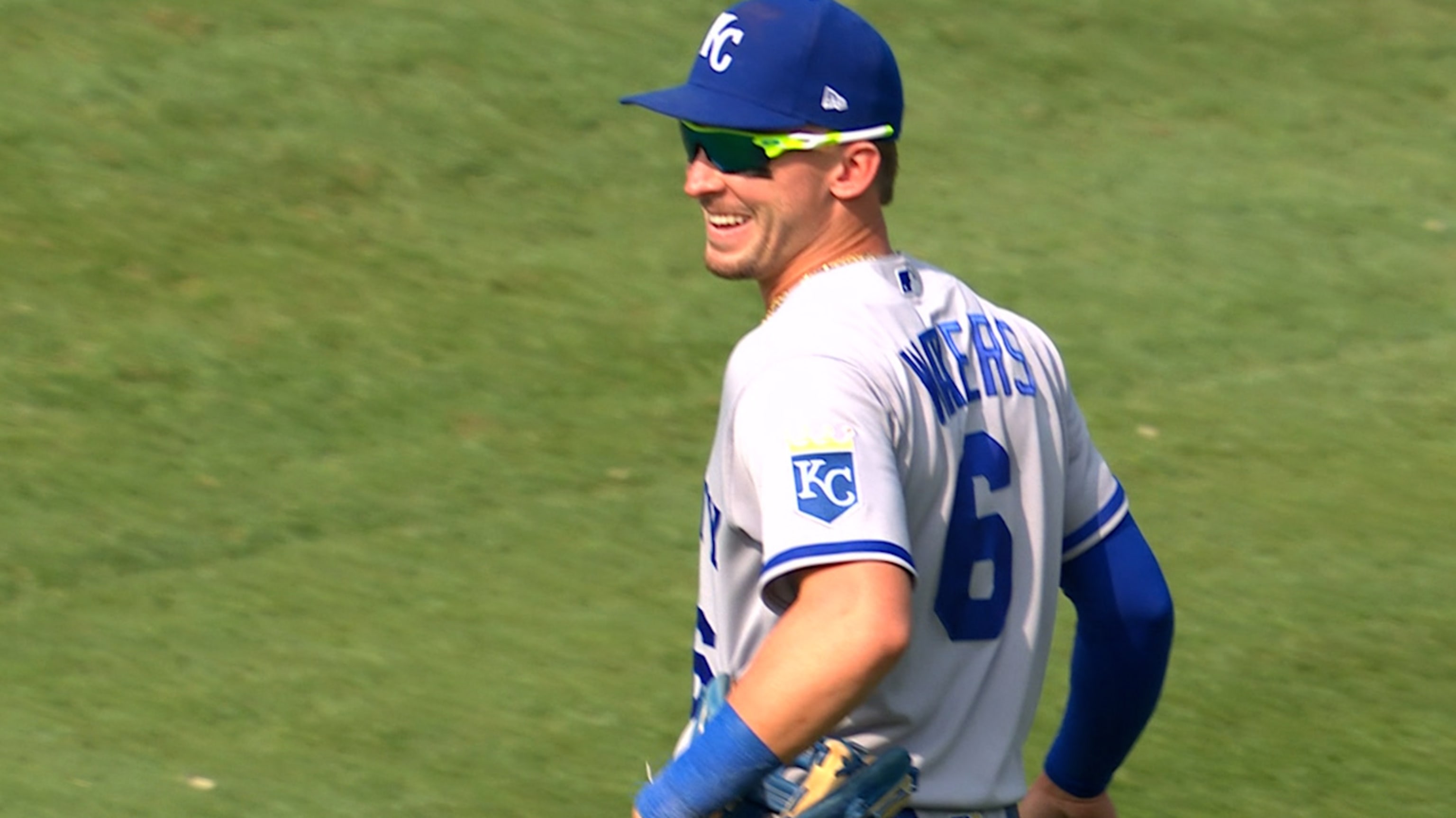 Witt homers and Cole Ragans strikes out 11 as Royals blank A's 4-0