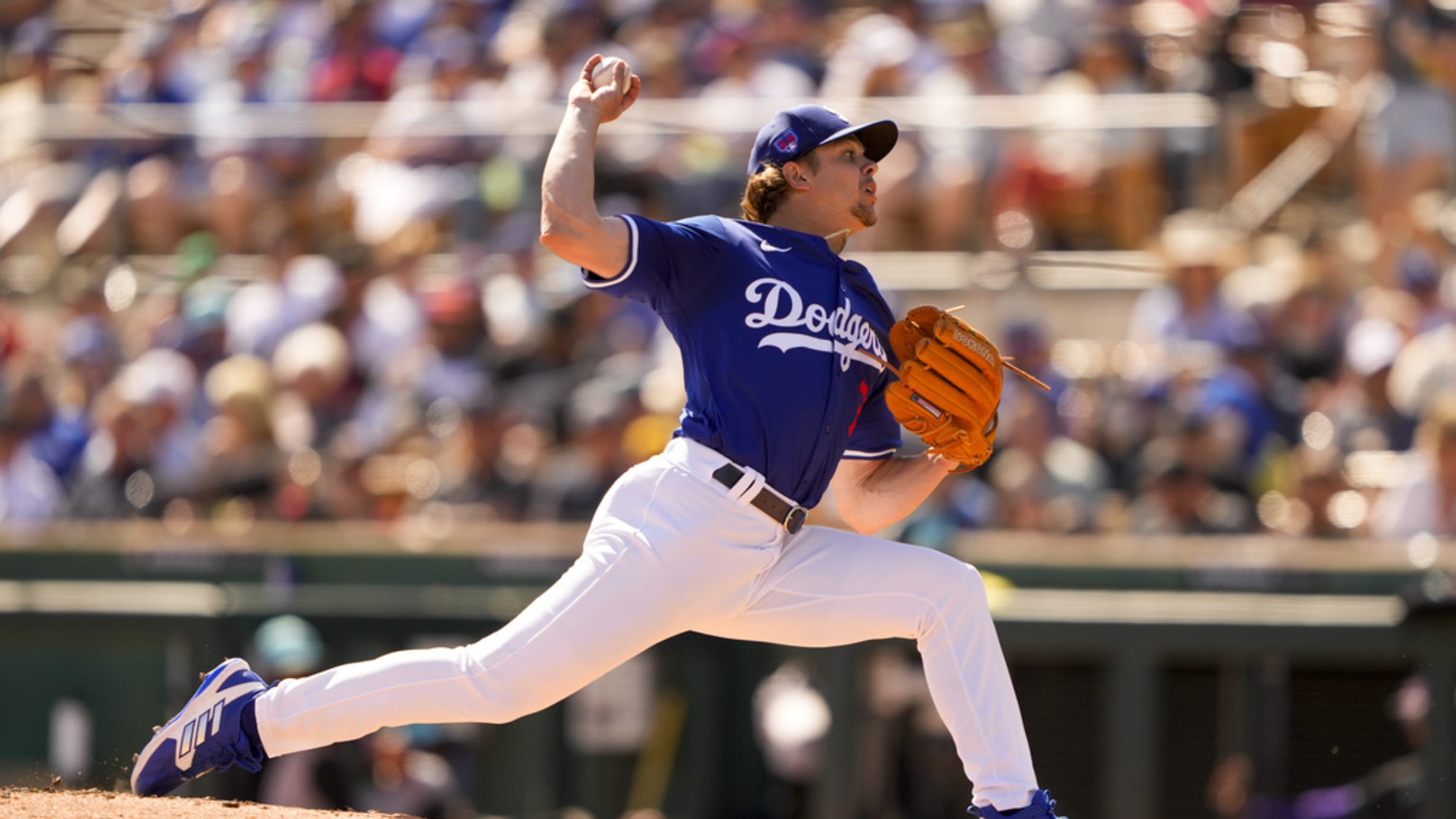 Dodgers will be without Brusdar Graterol for South Korea games – Orange  County Register