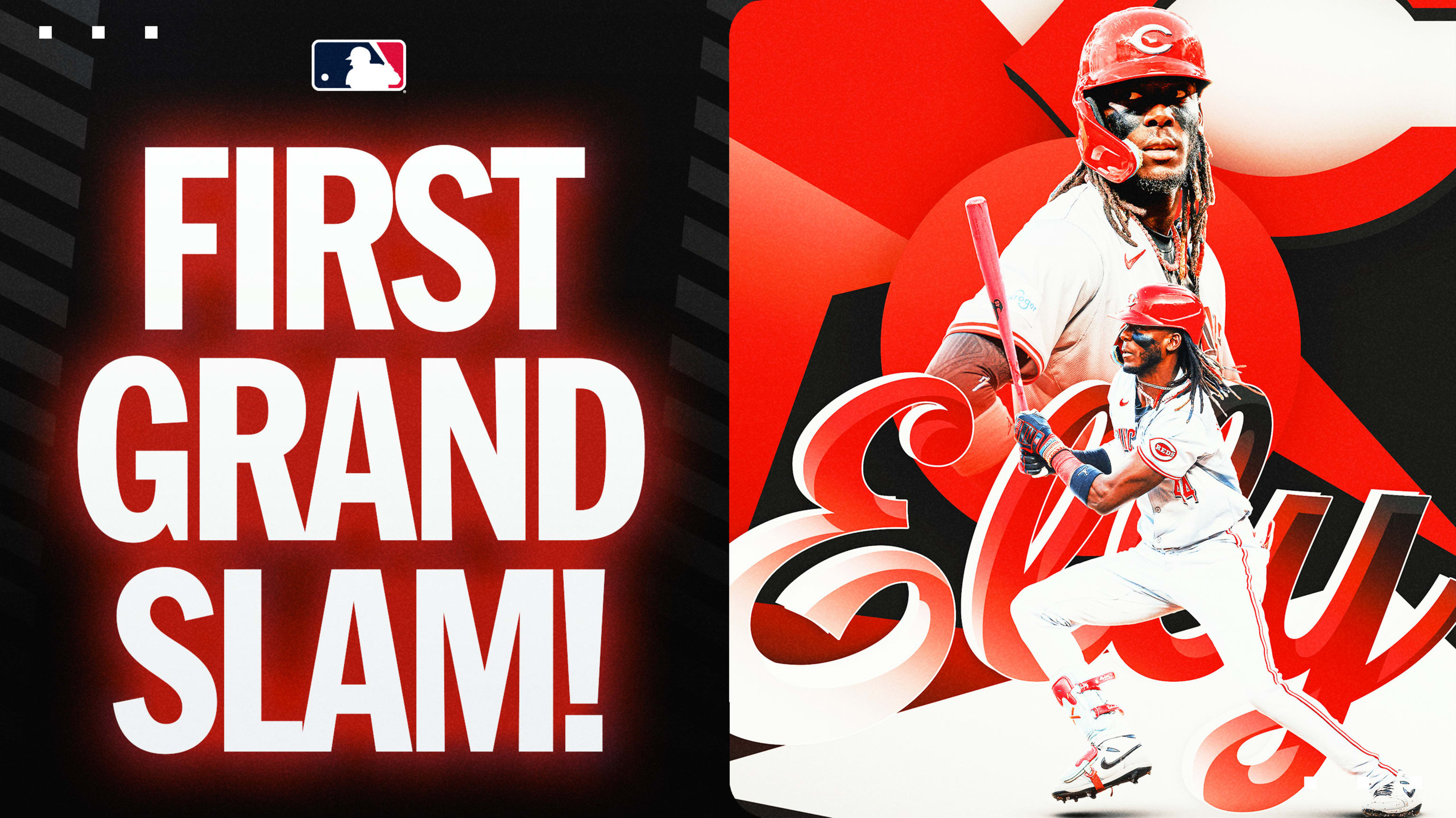Elly De La Cruz's grand slam (24)