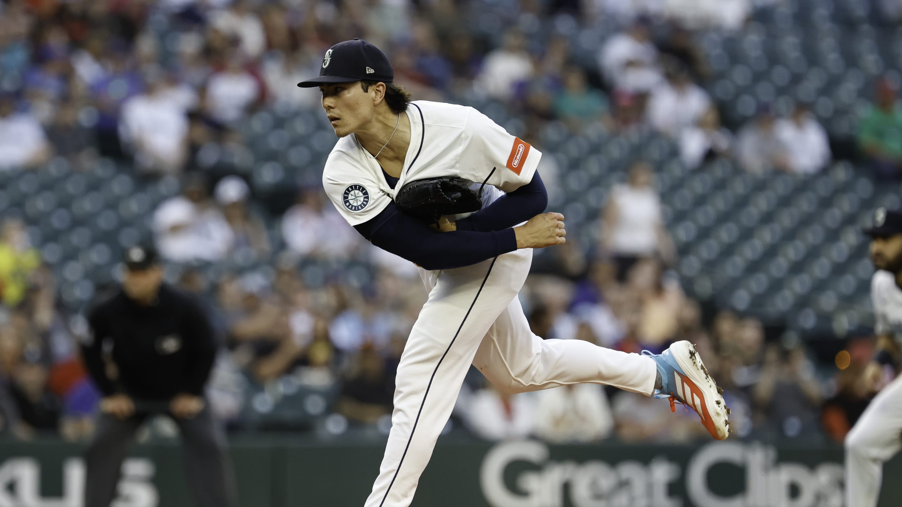 Bryan Woo poncha a 9