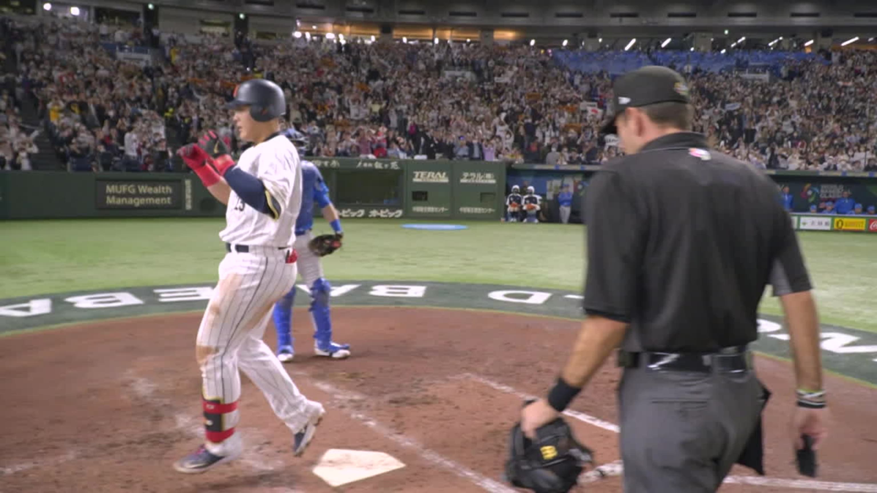 Ohtani leads Japan over Italy 9-3, into WBC semifinals