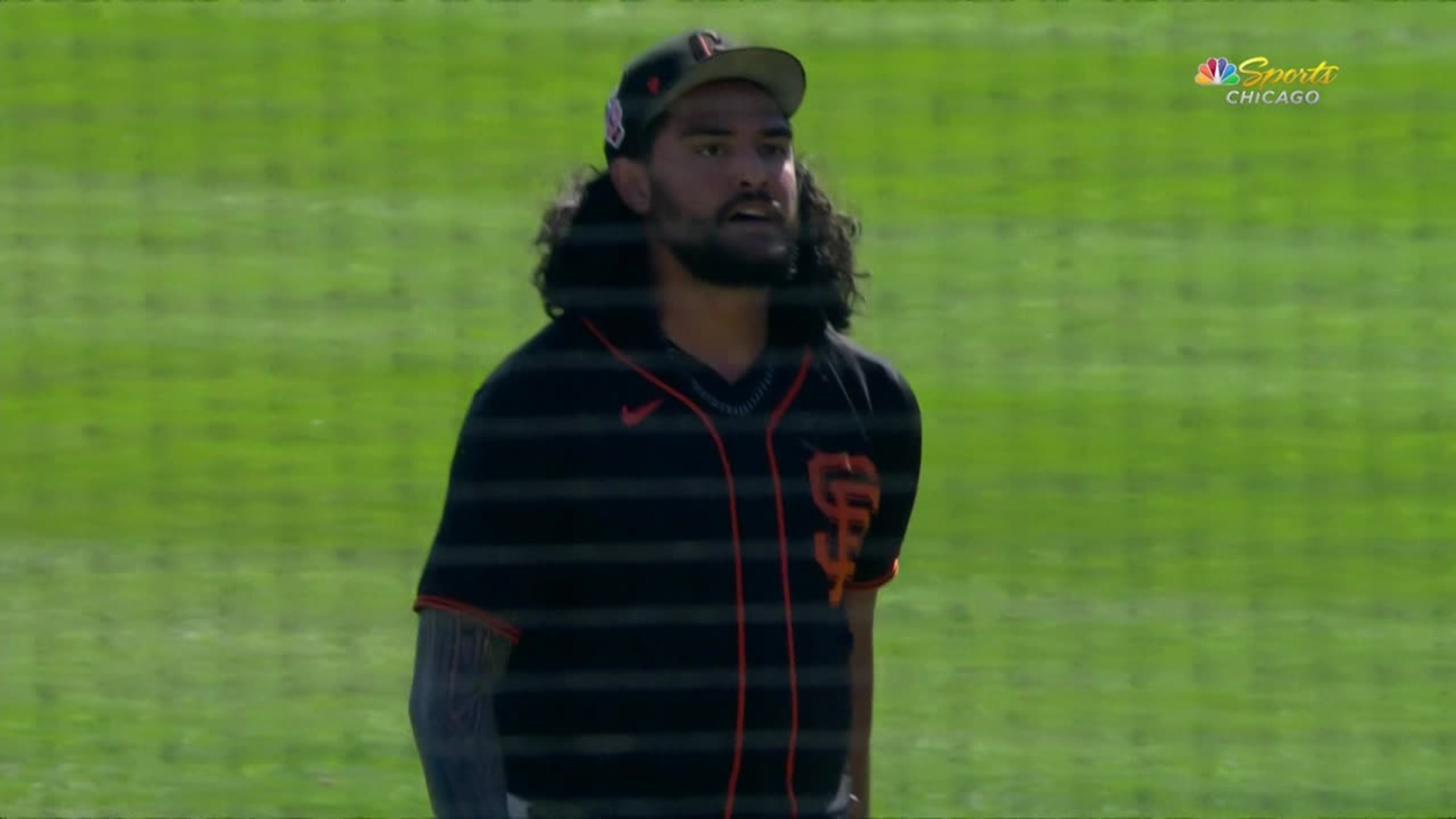 Sean Manaea's outing vs. Chicago