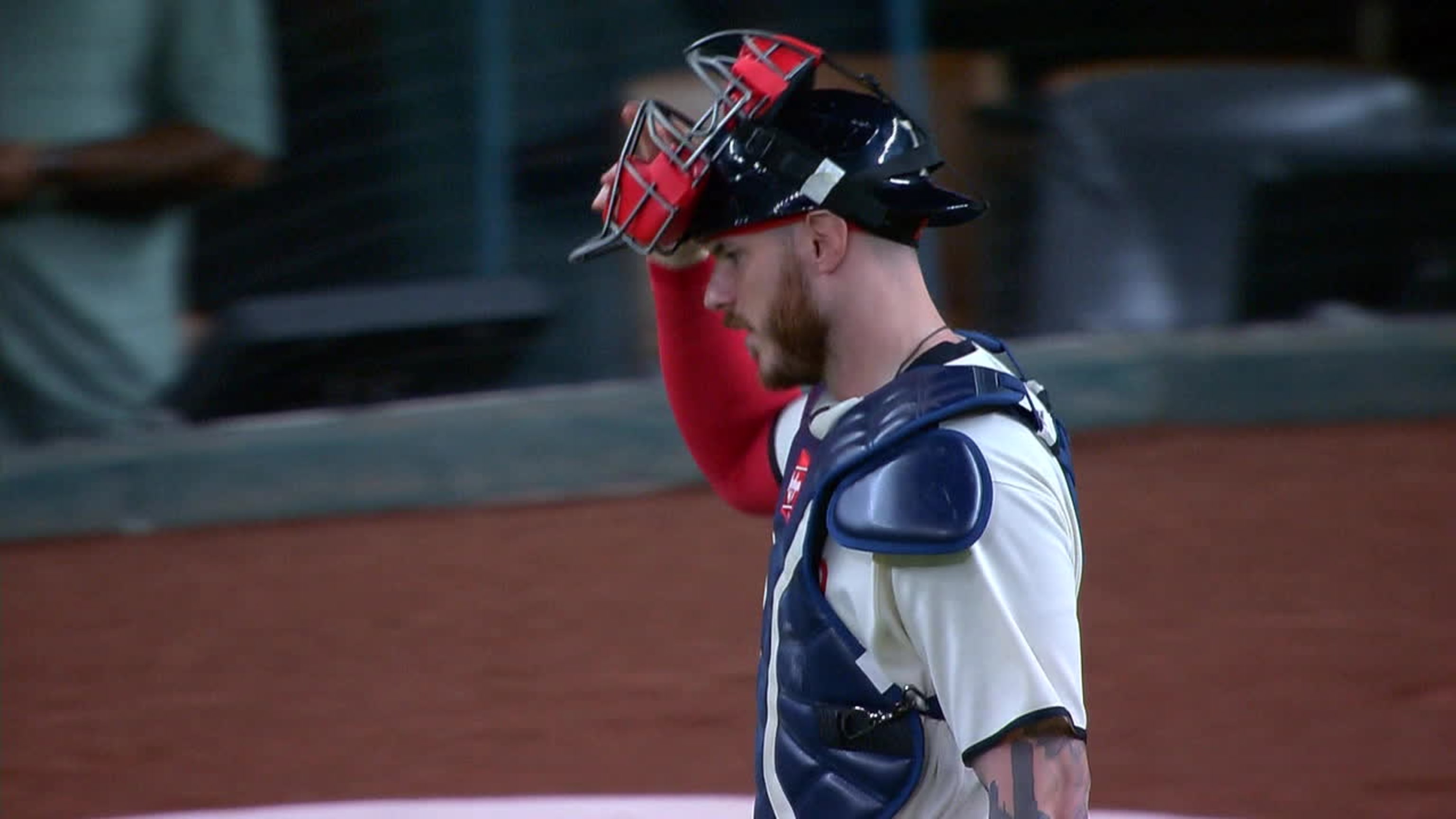 Texas Rangers Rookie Evan Carter Gets First MLB Home Run Ball, Not