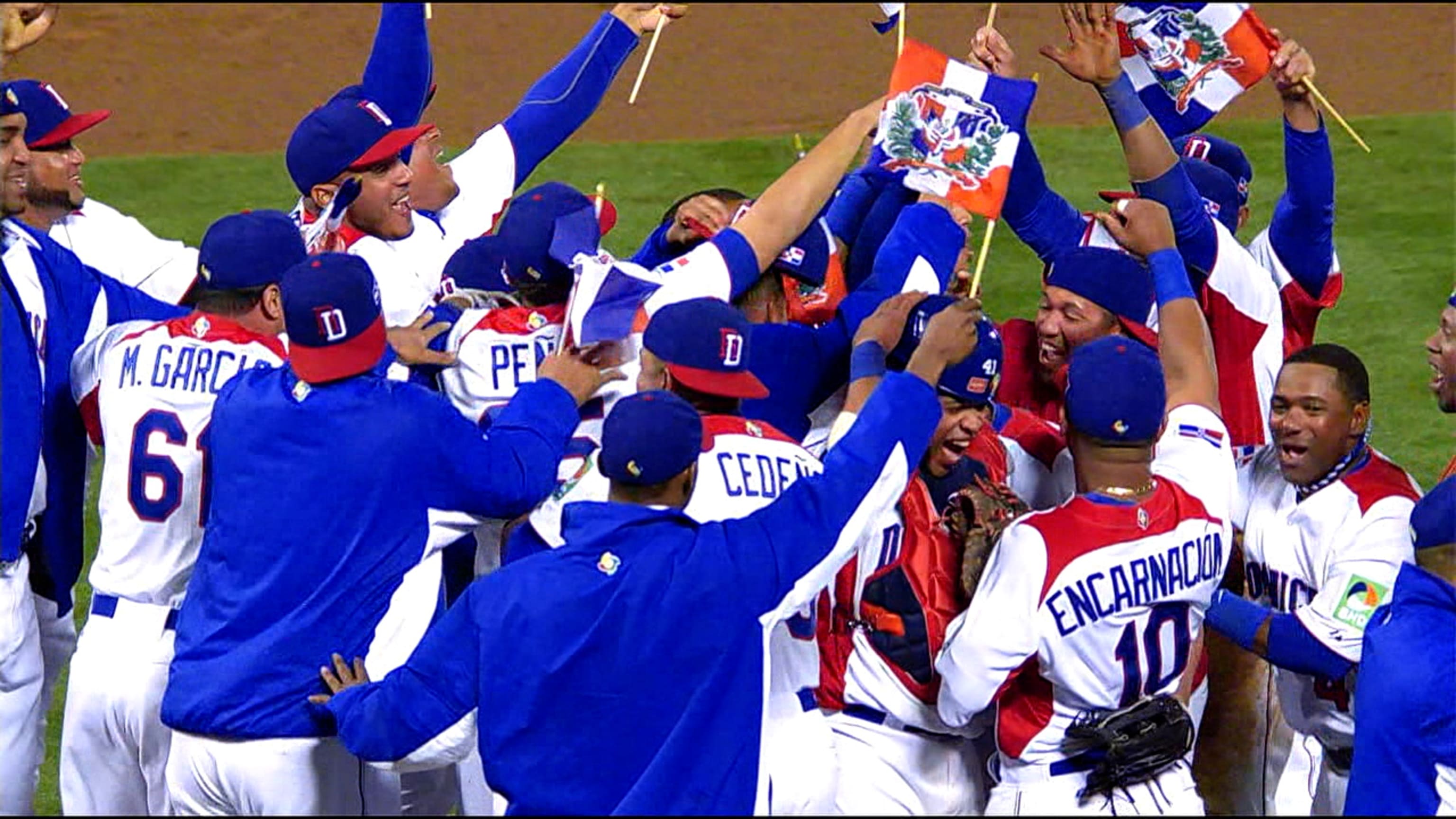 2013 World Baseball Classic Champs