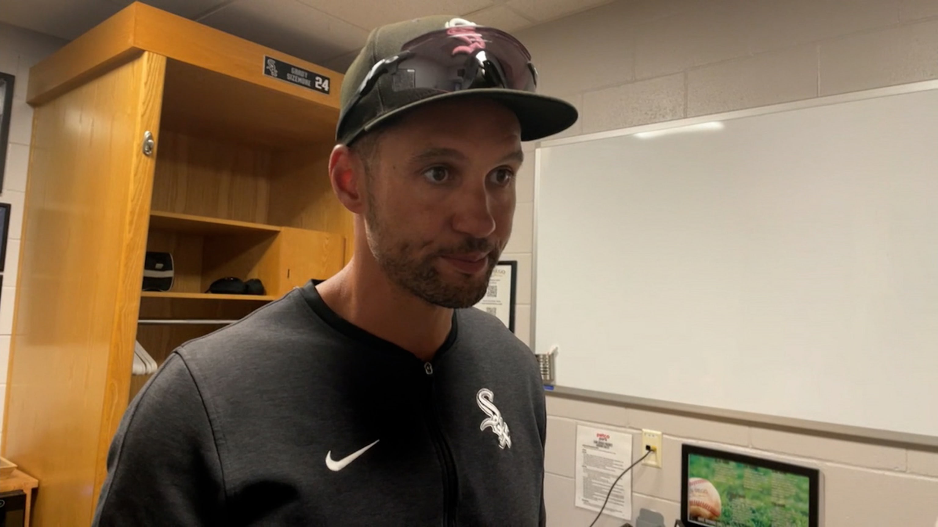 Grady Sizemore on tying modern mark for losses