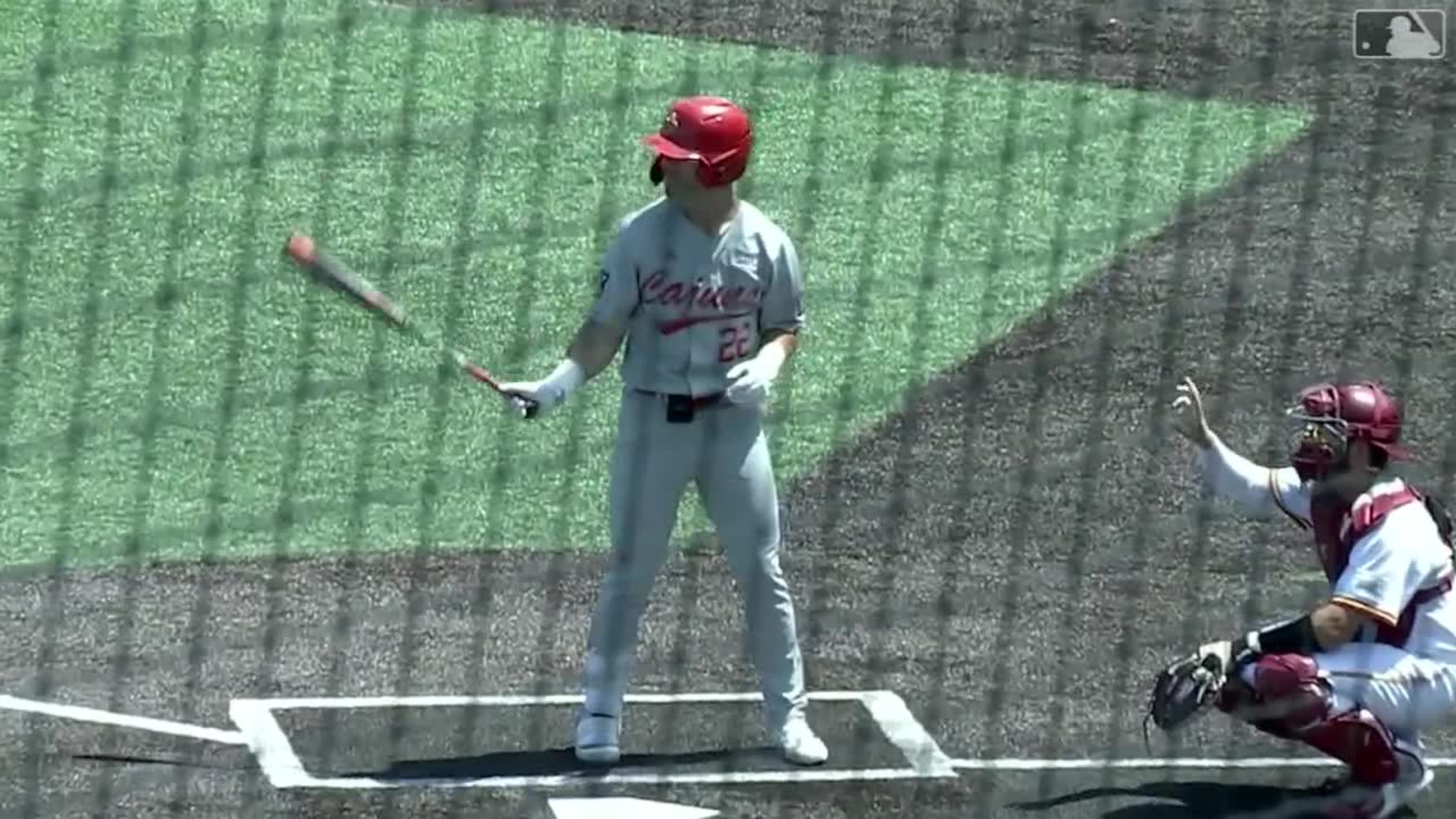 Roccaforte Selected By Kansas City In 2023 MLB Draft - Louisiana Ragin'  Cajuns