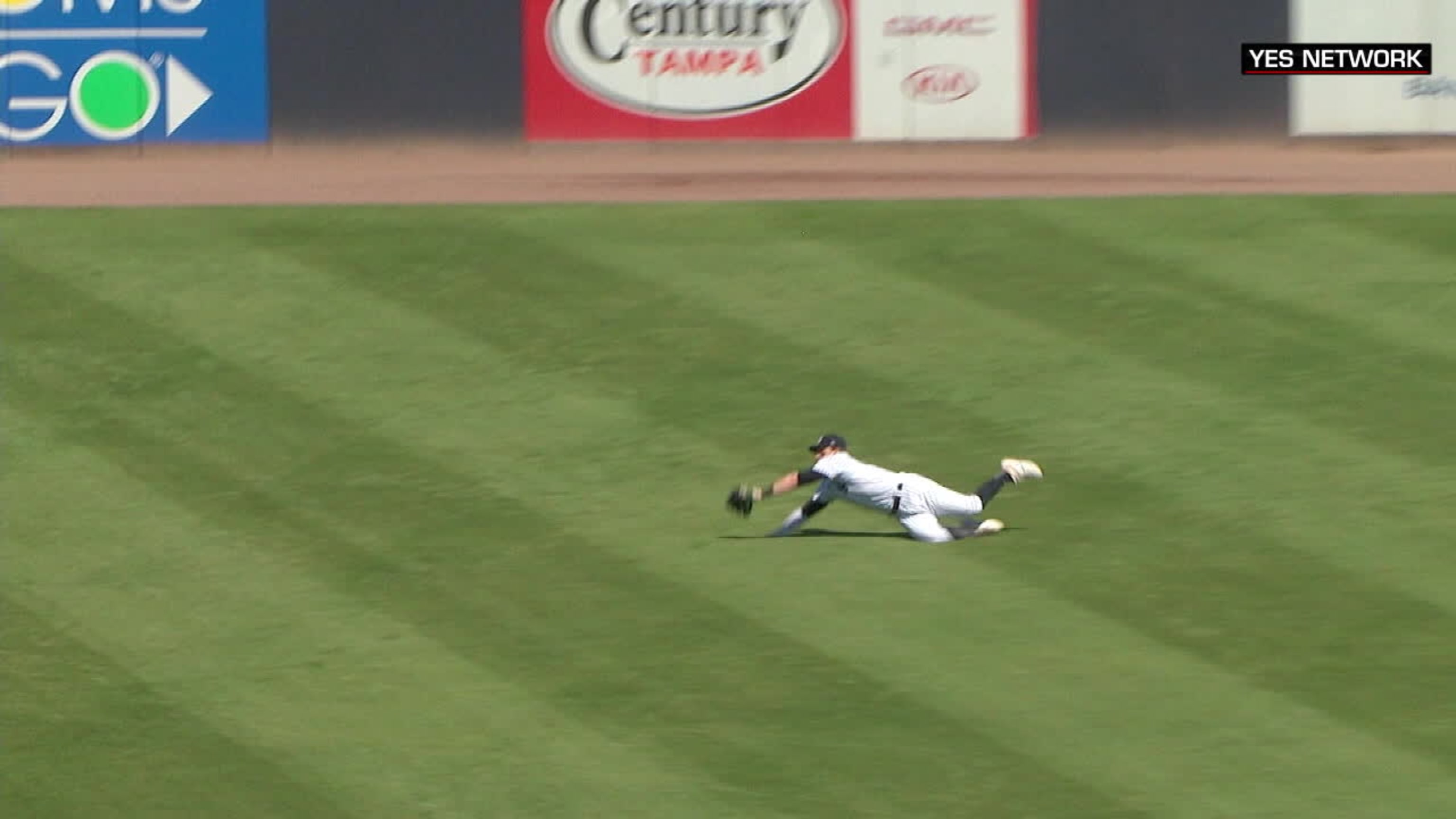 Claimed by Cincinnati Reds, New York native Harrison Bader hopes