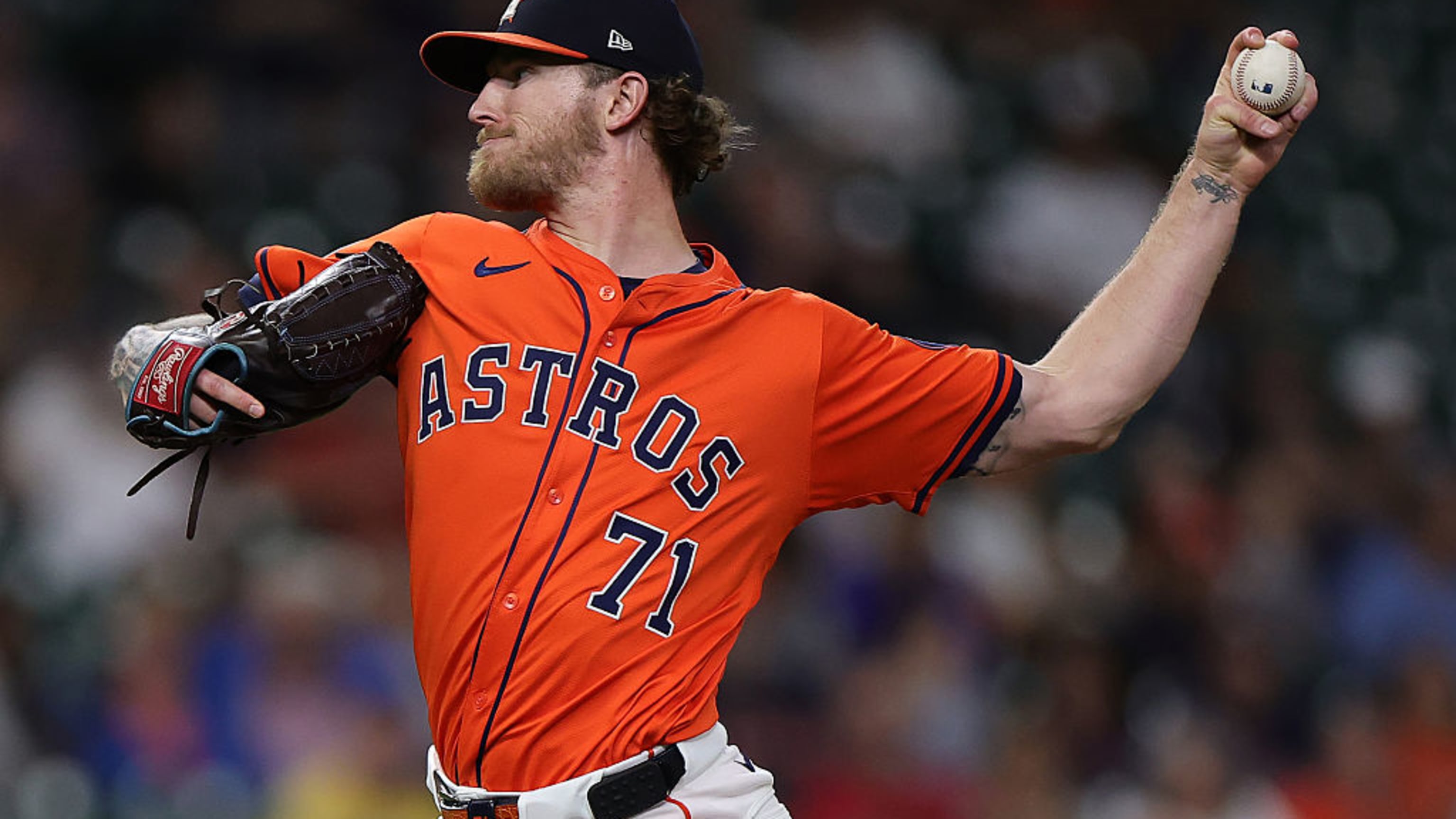 Jeremy Peña, Hunter Brown, Josh Hader are Astros