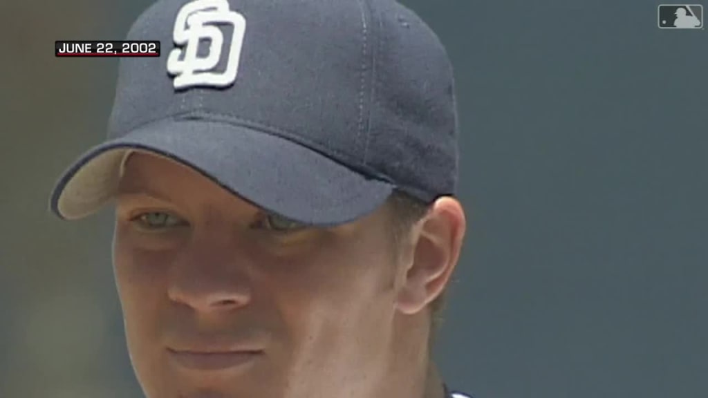 Peavy to Padres Hall of Fame, 03/23/2023