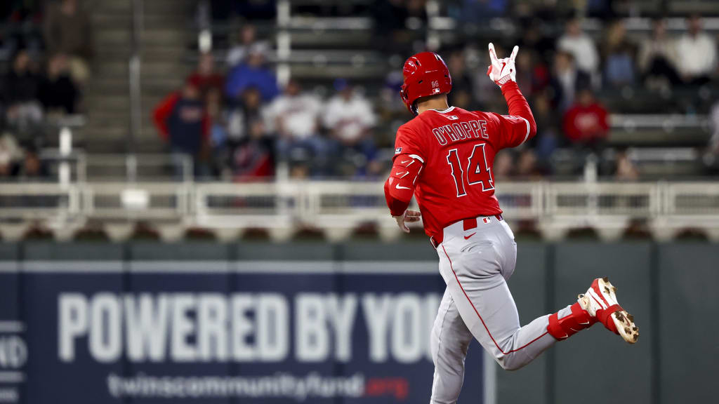 Logan O'Hoppe's solo homer (7) | 04/25/2025 | Los Angeles Angels