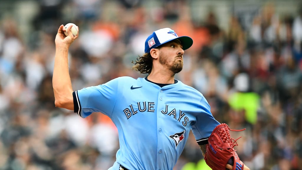 Kevin Gausman strikes out 10 in six scoreless innings | 07