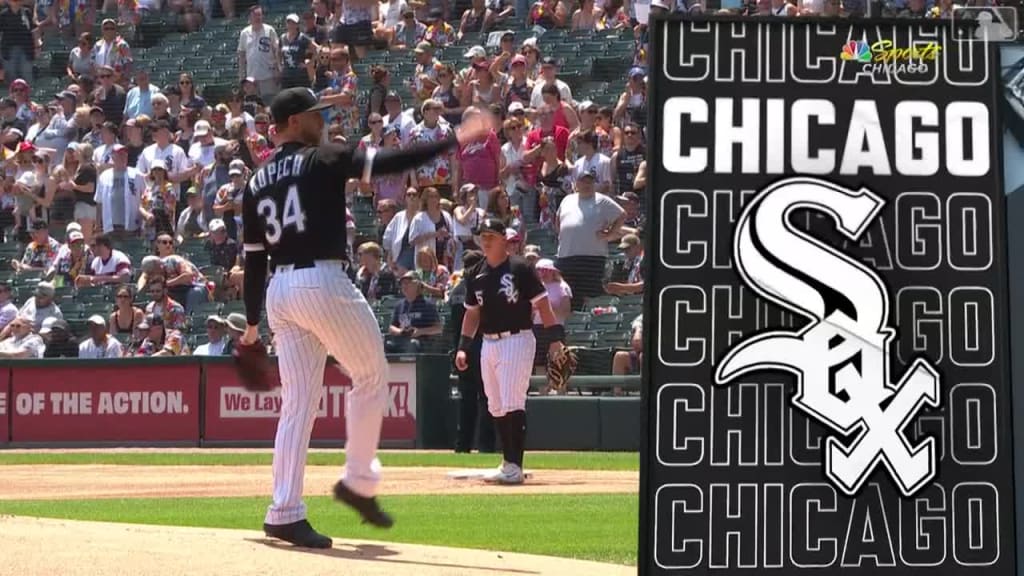 Chicago White Sox: Michael Kopech is the best pitcher in town