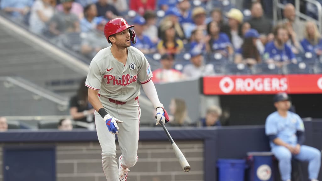 Trea Turner's two-run home run (6)