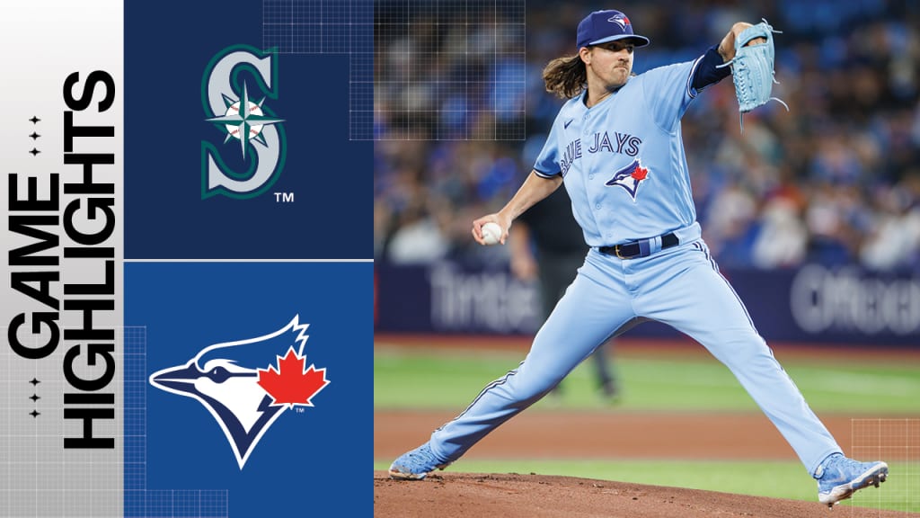 Blue Jays gear no longer showcased at Mariners store after player