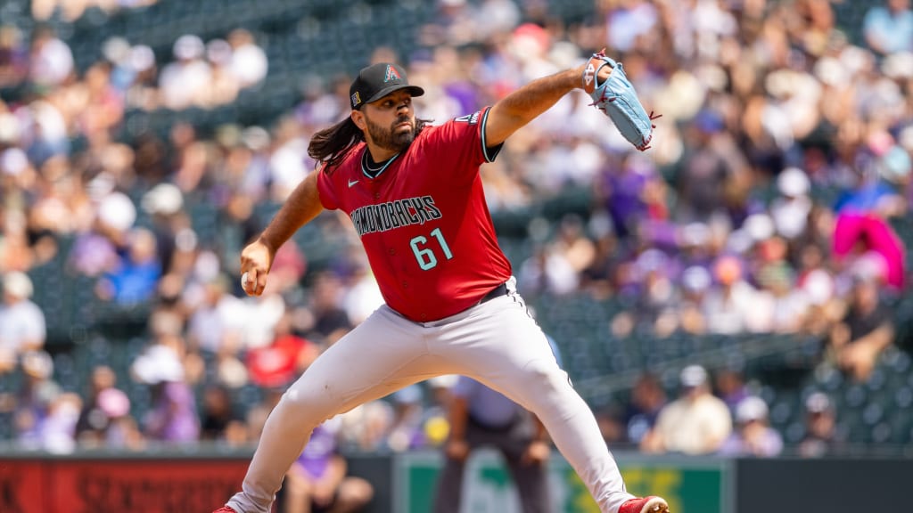 Nabil Crismatt's five strikeouts