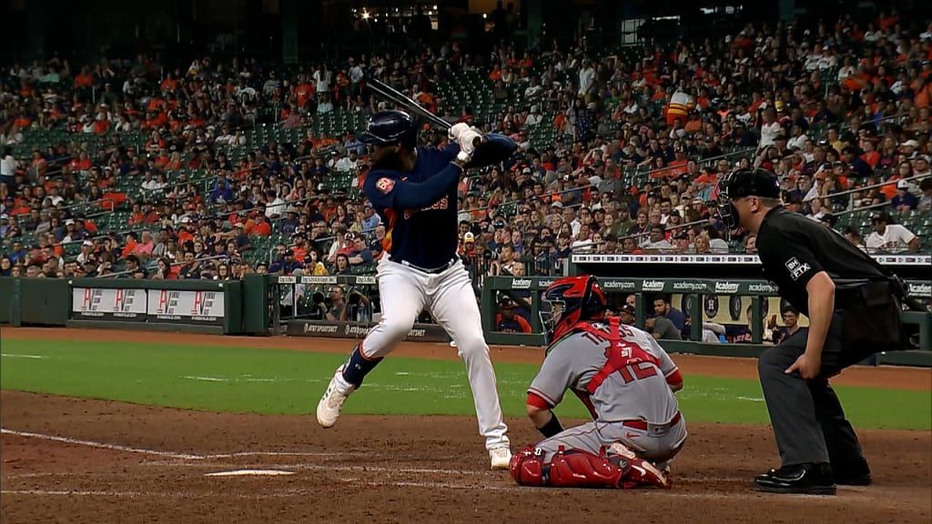 World Series: The Yordan Alvarez homer that lifted Astros