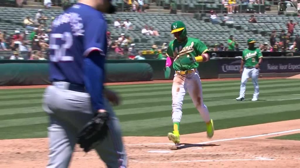 Freddy Tarnok earns first win as A's shut out potent Rangers lineup