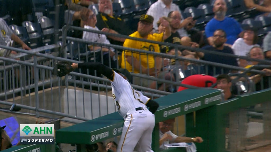 Kebryan Hayes Kebryan GIF - Kebryan Hayes Kebryan Pittsburgh Pirates -  Discover & Share GIFs