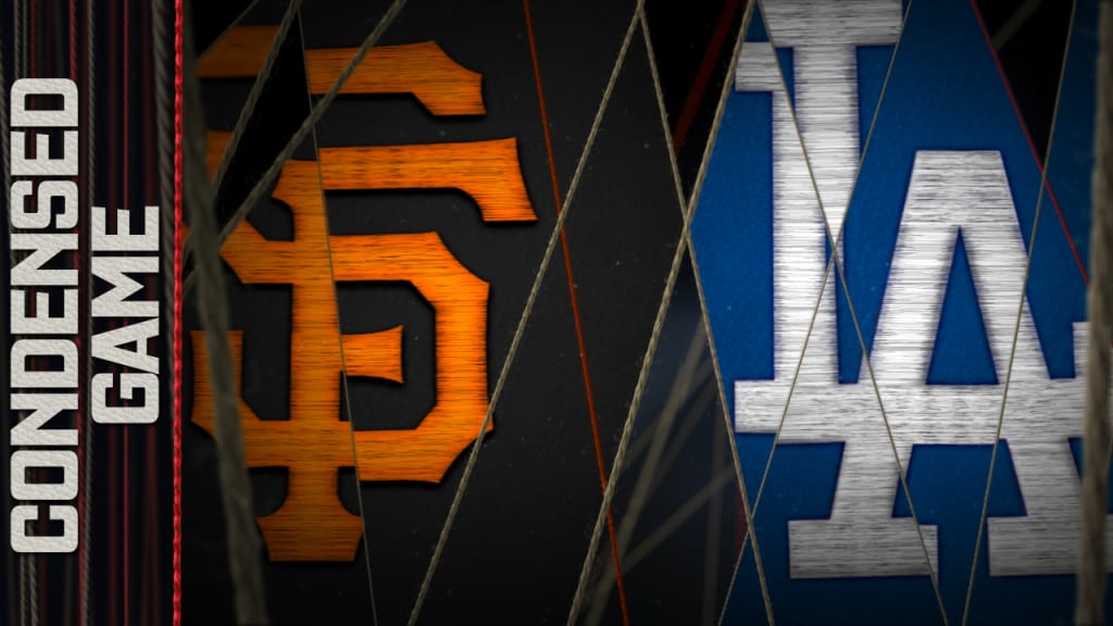 How to watch San Francisco Giants vs. Los Angeles Dodgers (9/22/23
