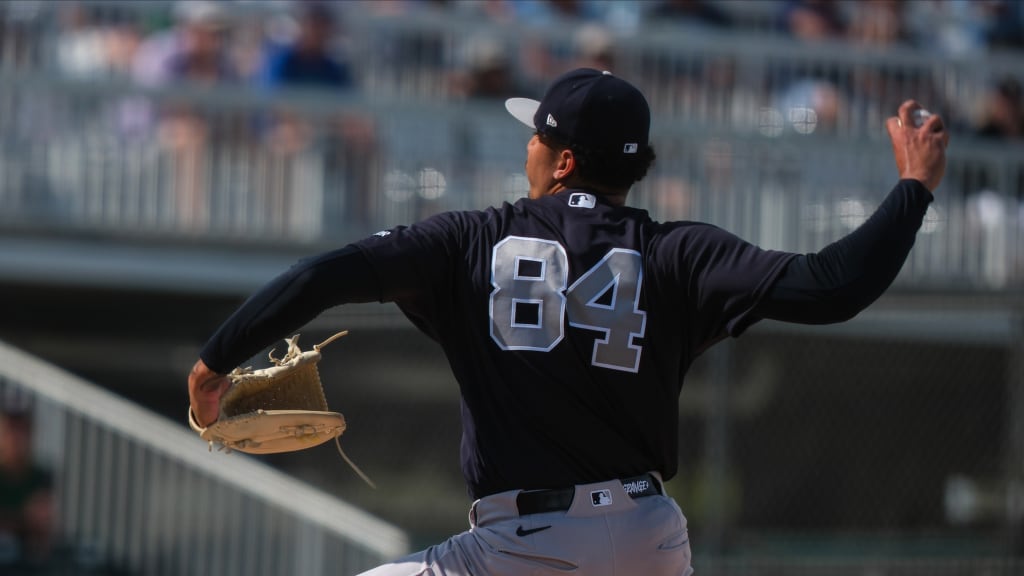 Carlos Lagrange strikes out four in three innings