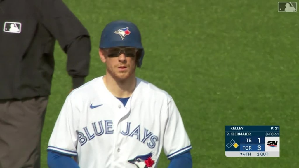 Danny Jansen's RBI single, 08/20/2023