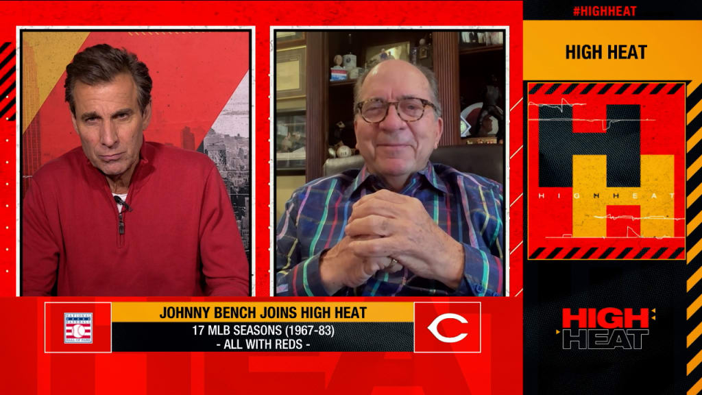 Johnny Bench Stats, Fantasy & News