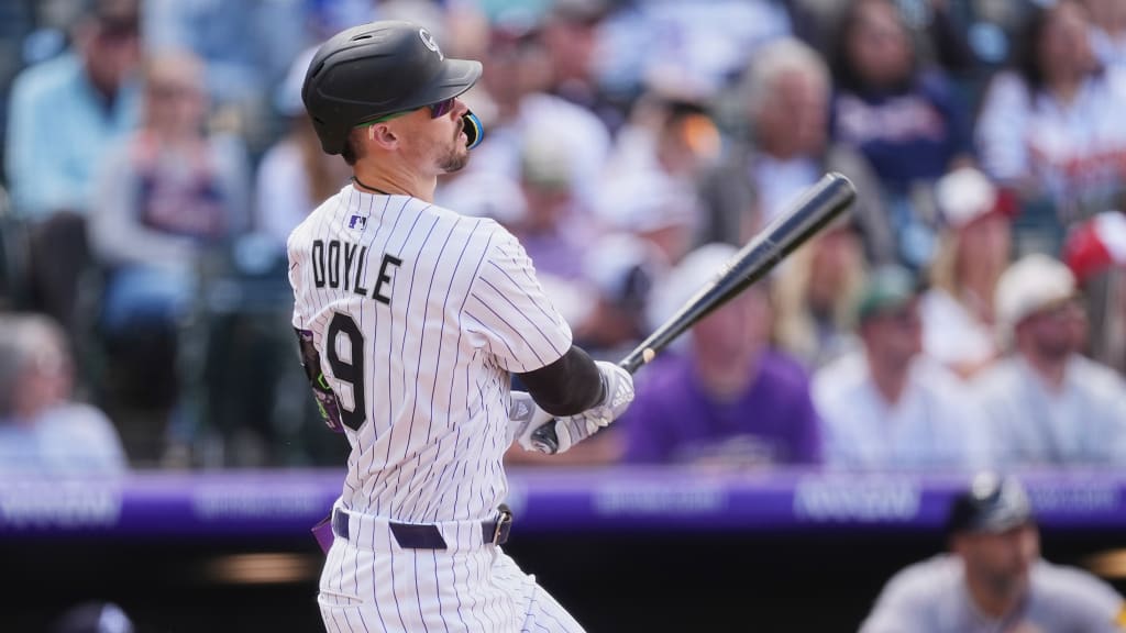 Brenton Doyle's solo home run (4)