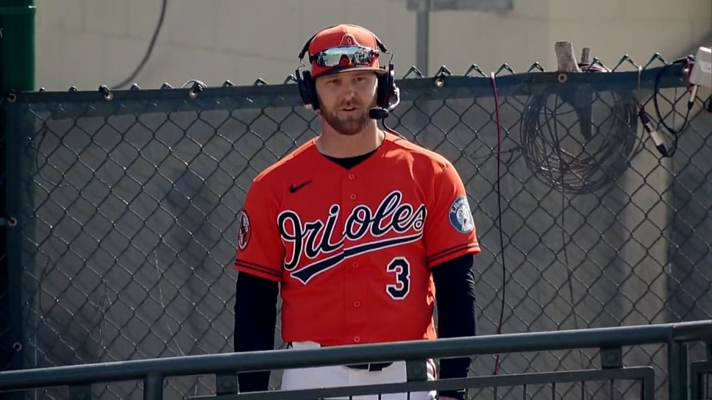 Taylor Ward on joining Orioles, more