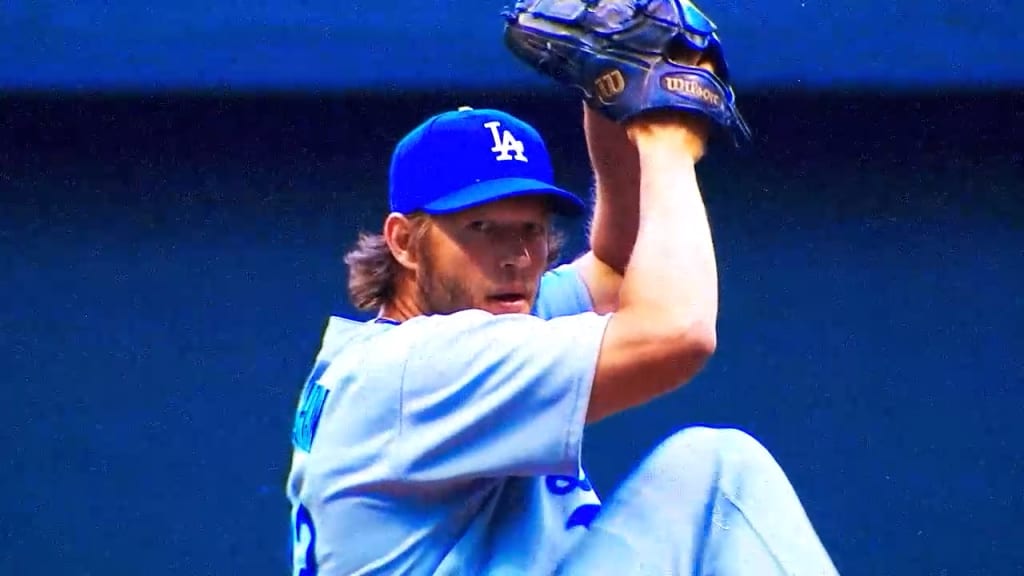 Clayton Kershaw's chase for 3,000 strikeouts | 07/23/2024