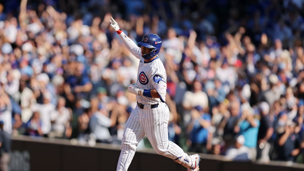 Seiya Suzuki homers in five straight games | 09/30/2025 | Chicago Cubs