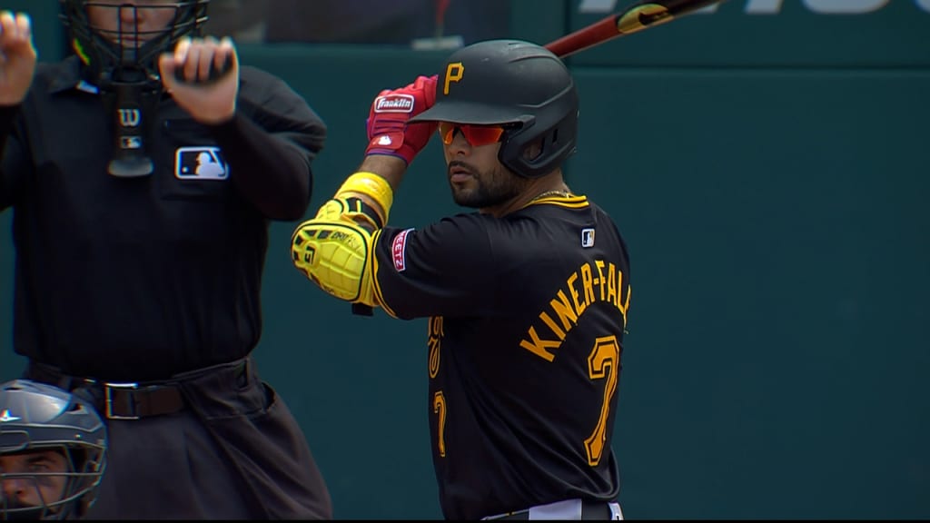 Isiah Kiner-Falefa ends the no-hit bid | 09/01/2024 | Pittsburgh 