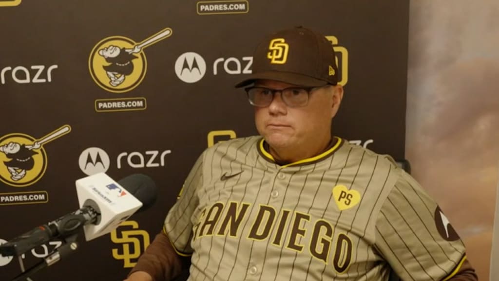 Mike Shildt on Zach Neto's homer, Manny Machado