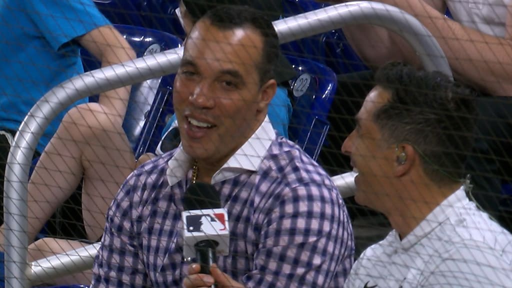 Former Rockie Ubaldo Jiménez joins the broadcast