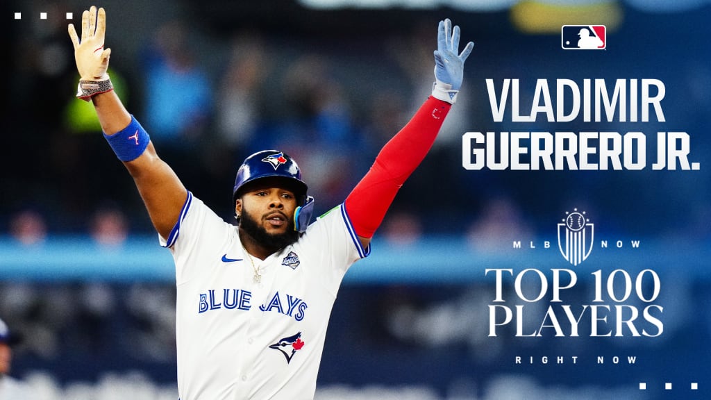 Vladimir Guerrero Jr. is the No. 10 Player Right Now | 01/23/2026 
