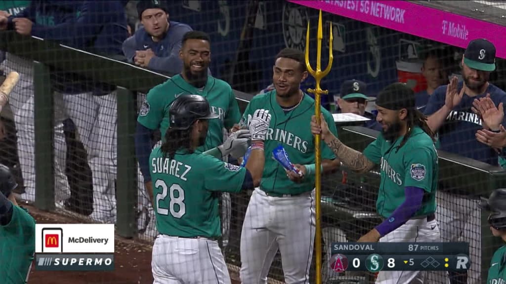 Seattle Mariners vs Boston Red Sox - May 20, 2022