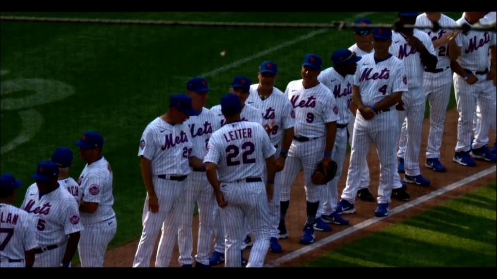 Mets Old Timers' Day, 08/27/2022