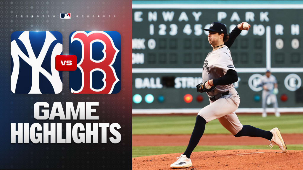 Yankees Sweep Red Sox at Fenway as Cam Schlittler Dominates in Eight-Inning Gem